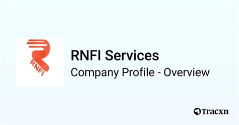 RNFI Services .